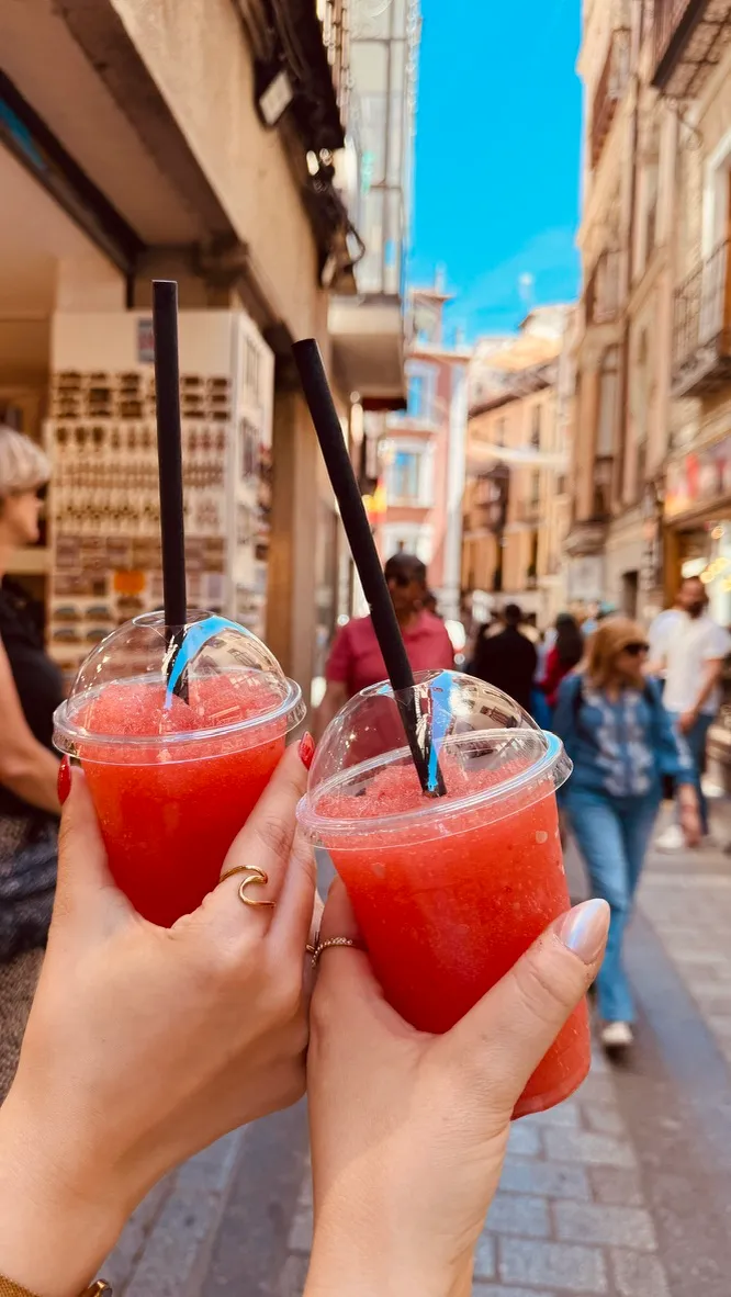 smoothies