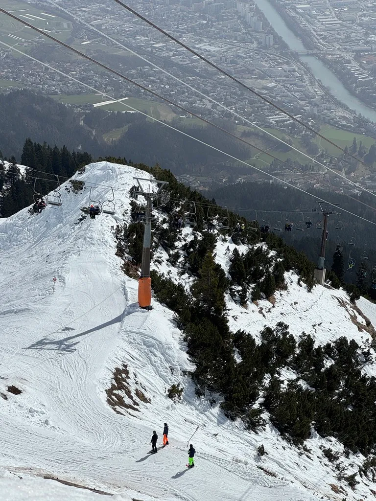 snow